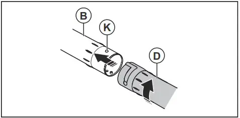 Husqvarna 578BTF Backpack Blower - Assembly 2