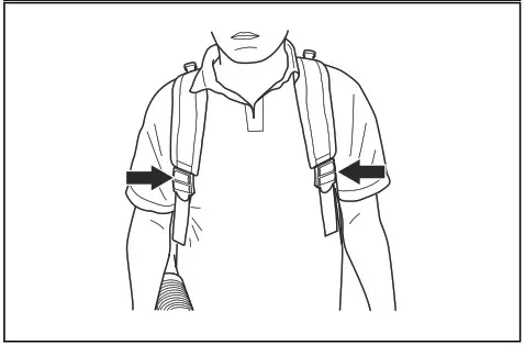 Husqvarna 578BTF Backpack Blower - Assembly 8