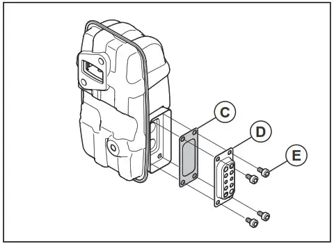 Husqvarna 578BTF Backpack Blower - Maintenance 2