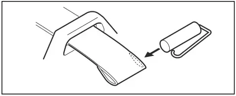 Husqvarna 578BTF Backpack Blower - Maintenance 7