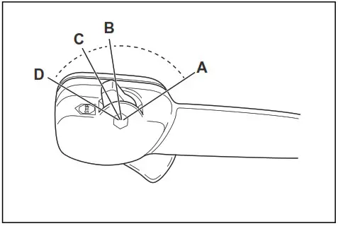 Husqvarna 578BTF Backpack Blower - Operation 3
