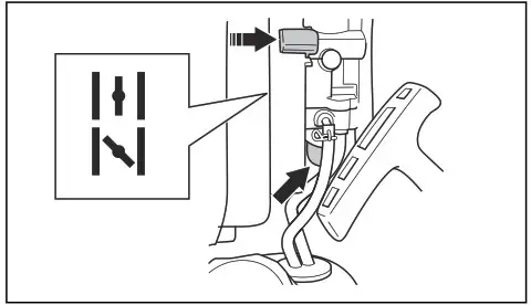 Husqvarna 578BTF Backpack Blower - Operation 4