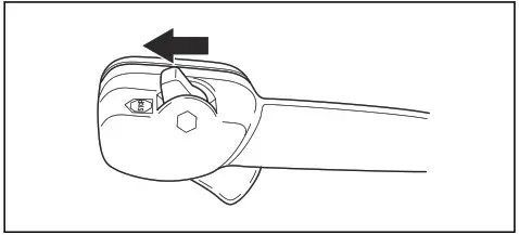 Husqvarna 578BTF Backpack Blower - Operation 6