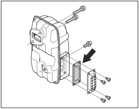Husqvarna 578BTF Backpack Blower - Safety instructions for operation 10