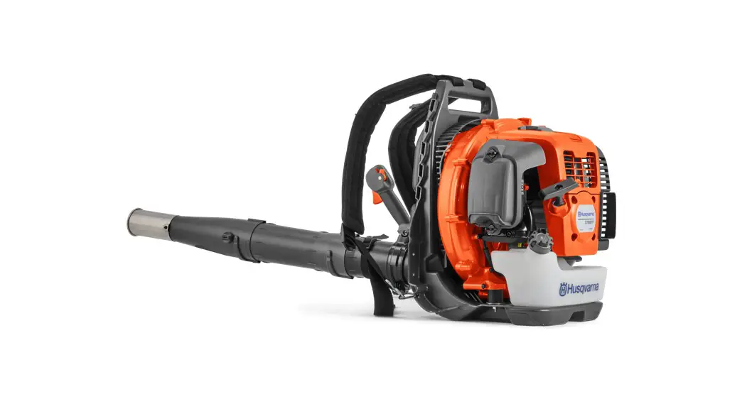 Husqvarna 578btf Backpack Blower Instruction Manual