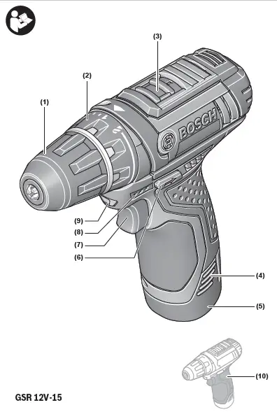 BOSCH-GSR-12V-15-Cordless-Drill-or-Driver-product-image