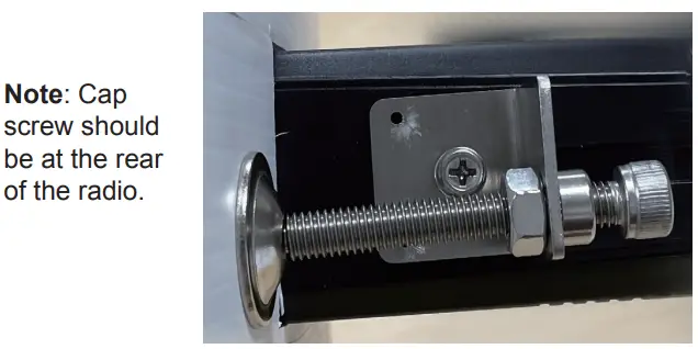 Oricom MFMB01 Flush Mount Bracket-FIG2