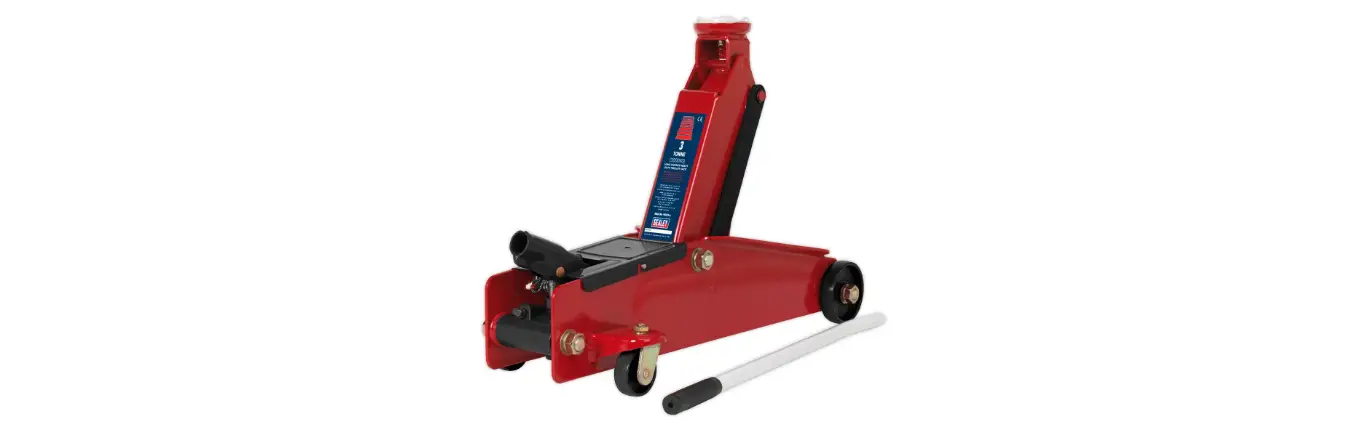 Sealey 3200lehl 2-3 Tonne Low Profile-high Lift Trolley Jack Instruction Manual