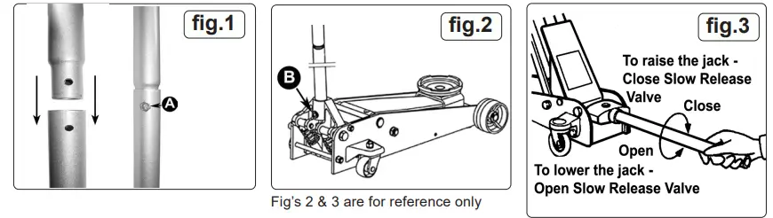 SEALEY-3200LEHL-2-3-Tonne-Low-Profile-High-Lift-Trolley-Jack-FIG-3