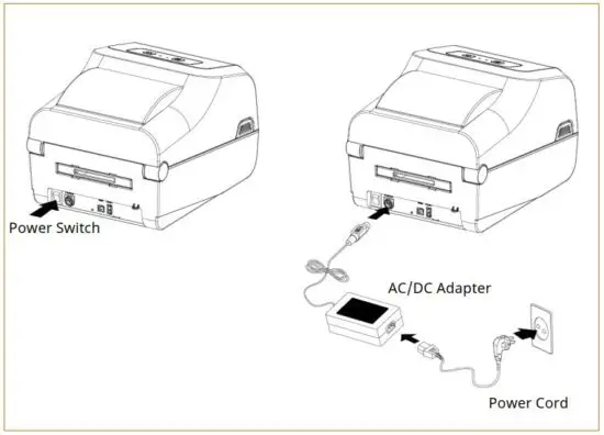 FIG 12 Power Connection