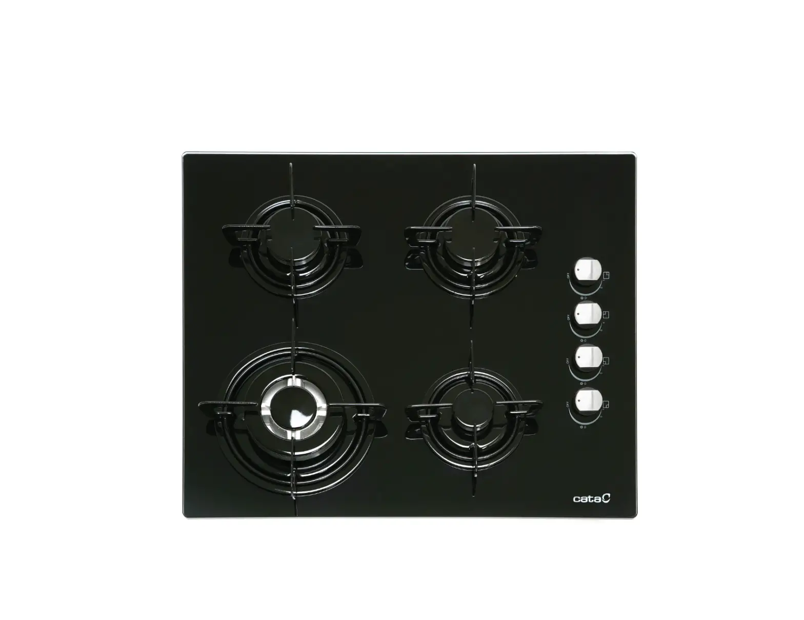Cata Ci 631 Built-in Gas Hob Instruction Manual