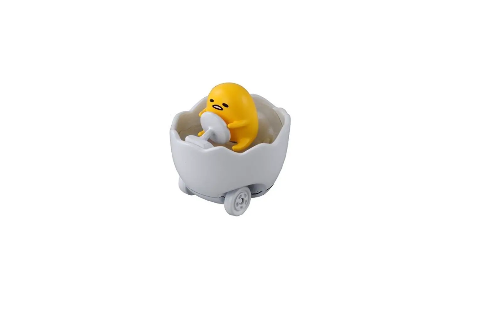 Gudetama Et-740 Remote Control Egg Vehicle Instruction Manual Gudetama Et-740 Remote Control Egg Vehicle Instruction Manual