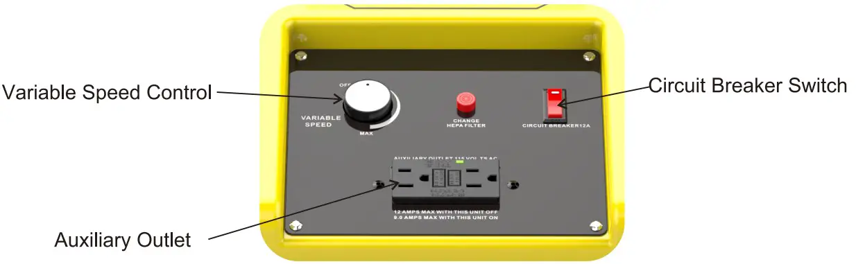 Circuit Breaker Switch