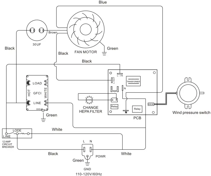 Wiring Diagram
