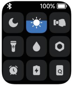 AmzHero IDW19 Fitness Smartwatch - Function Description 16