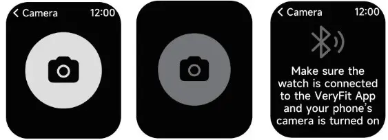 AmzHero IDW19 Fitness Smartwatch - Function Description 7