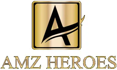 AmzHero - logo