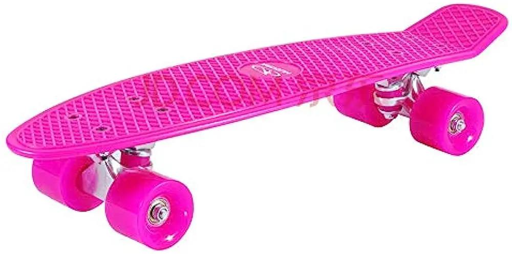 HUDORA-12135-Skateboard-Retro-Skate-Wonders-product