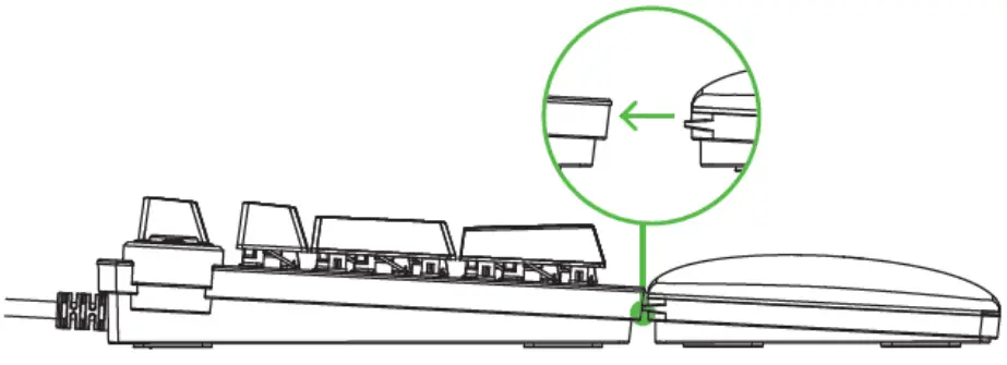 RAZER Huntsman V2 Clicky Tenkeyless Optical Gaming Keyboard - Featured IMage