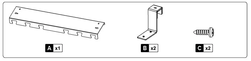 ricoo-Z1122-Cable-Tray-Universal-Cable-Management-fig- (3)