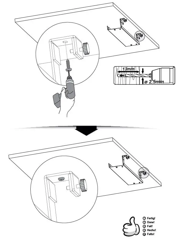 ricoo-Z1122-Cable-Tray-Universal-Cable-Management-fig- (7)