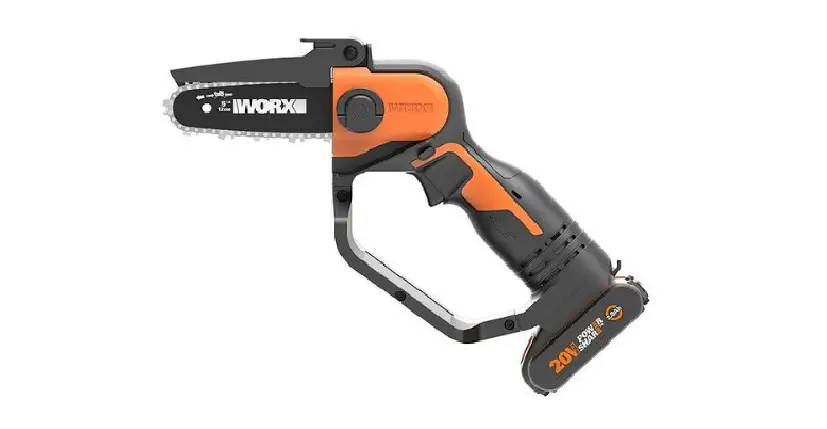 Worx Wg 324e.9 20v Cordless Pruning Saw Instruction Manual Worx Wg 324e.9 20v Cordless Pruning Saw Instruction Manual