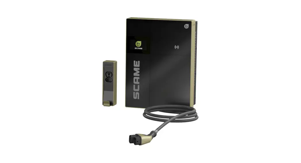 Scame Be-d Series Wall Box Installation Guide