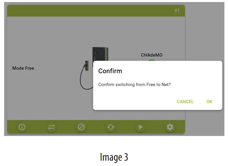 SCAME BE D Series Wall Box - administrator