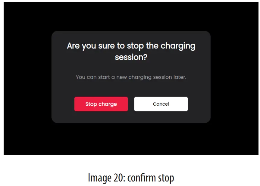 SCAME BE D Series Wall Box - confirm stop