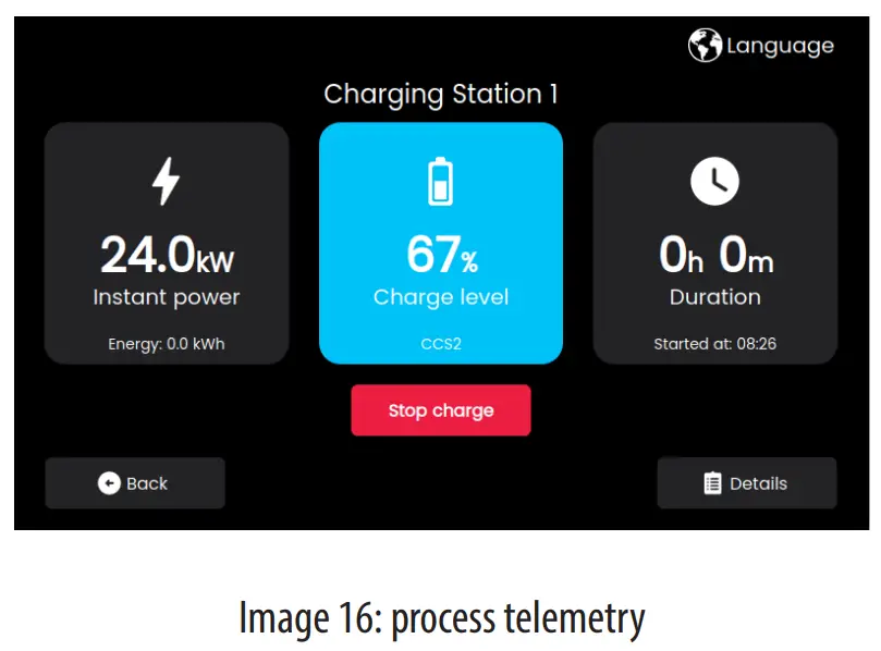 SCAME BE D Series Wall Box - process telemetry