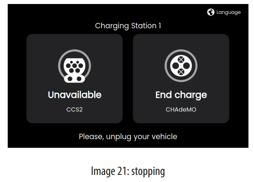 SCAME BE D Series Wall Box - stopping
