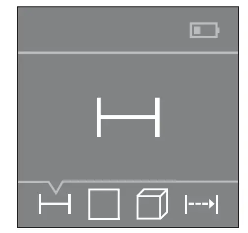 BOSCH-PLR 25-Laser-Measure-11