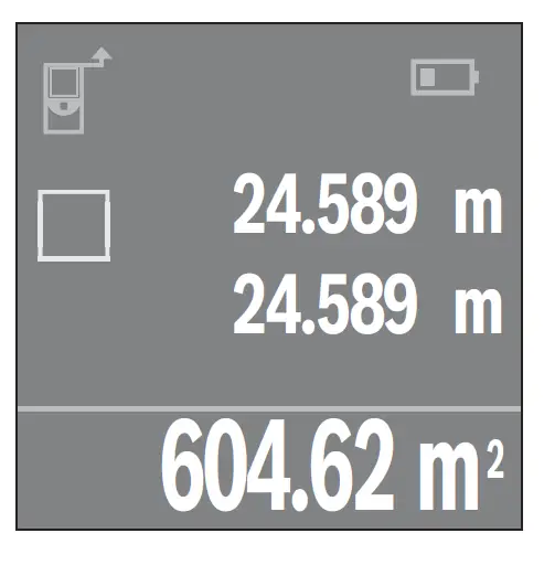 BOSCH-PLR 25-Laser-Measure-13