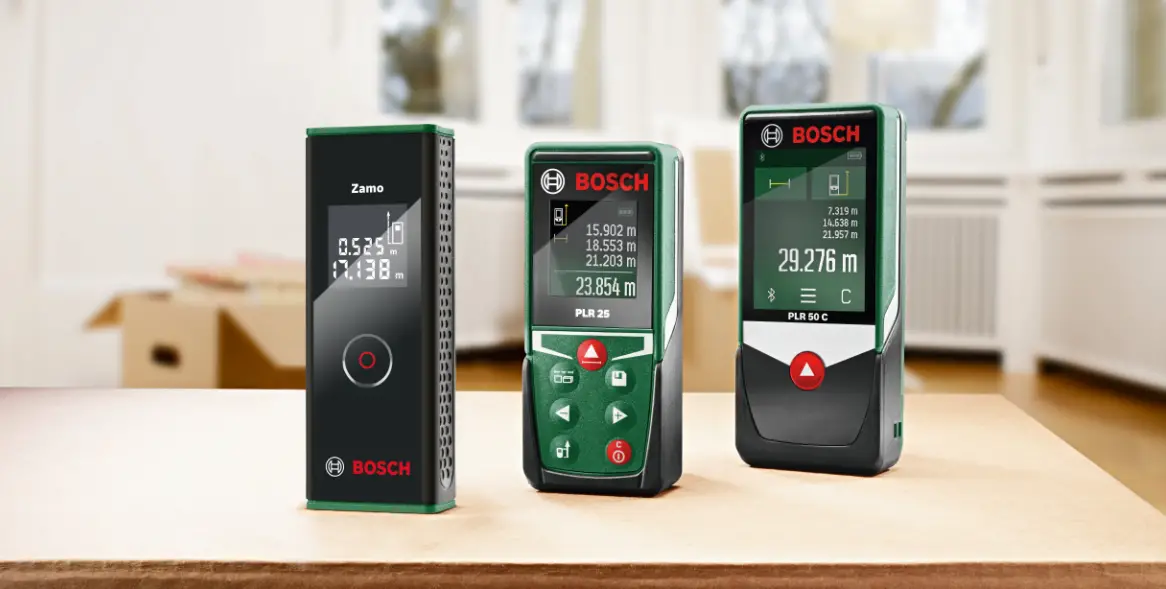 Bosch Plr 25 Laser Measure Instruction Manual