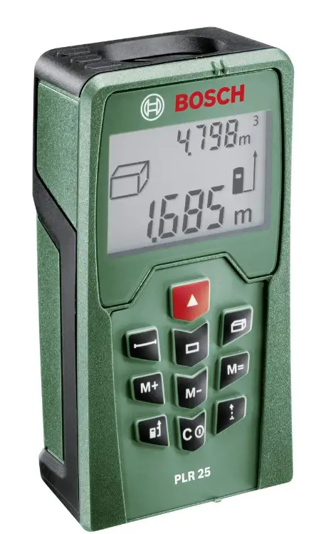 BOSCH-PLR 25-Laser-Measure-product-image