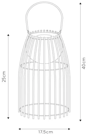 LUCIDE-06801-01-43-FJARA-Table-Lamp-Outdoor-FIG-2