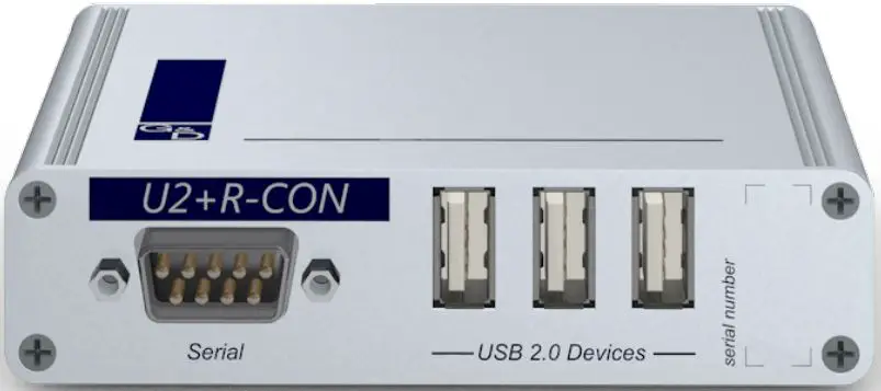 G-AND-D-G&D-U2+R-Console-For-Transparent-USB2-0-Transmission-product-img