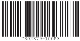 American Standard 6516 Top Spud Greenbrook Urinal - Bar Code