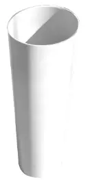 XBRAND CX2207VBK Self Watering Planters - PIPE