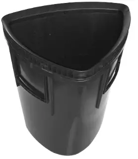 XBRAND CX2207VBK Self Watering Planters - PLANT LINER