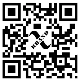 XBRAND CX2207VBK Self Watering Planters - qr code4