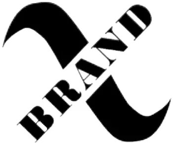 XBRAND logo