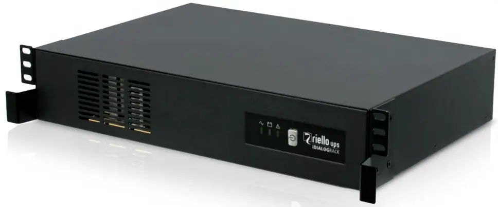 riello ups IDR 600 iDialog Rack