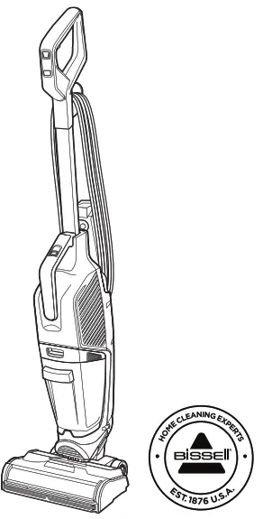 Bissell 3517 Steam Mop