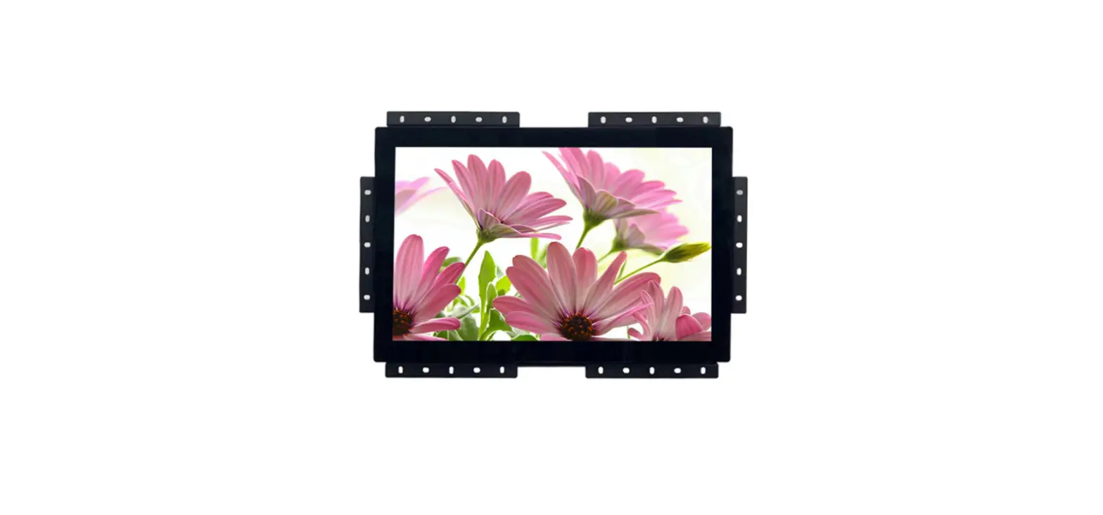 Christ Pa10010884 Touch Industrial Open Frame 24 Instruction Manual