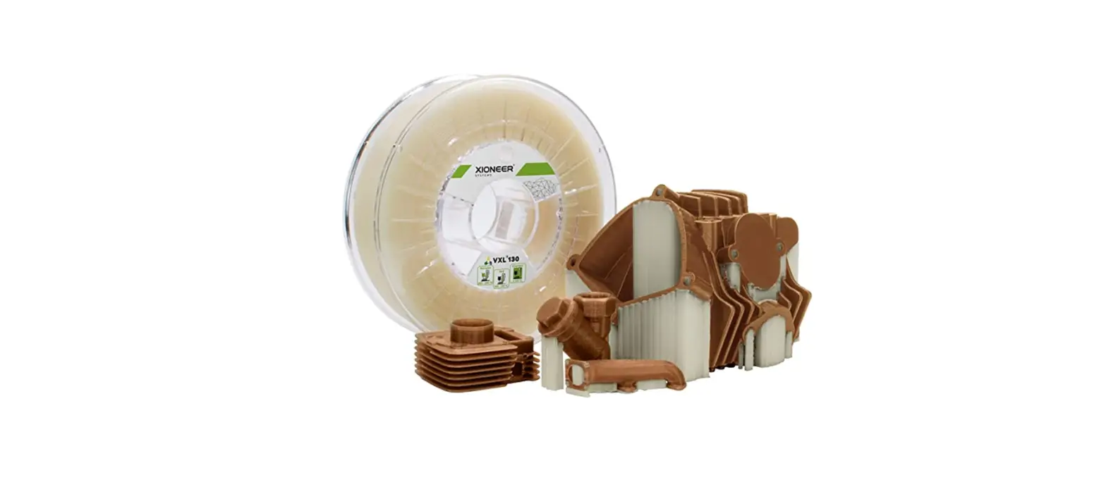 Xioneer Vxl 130 Support Material User Manual