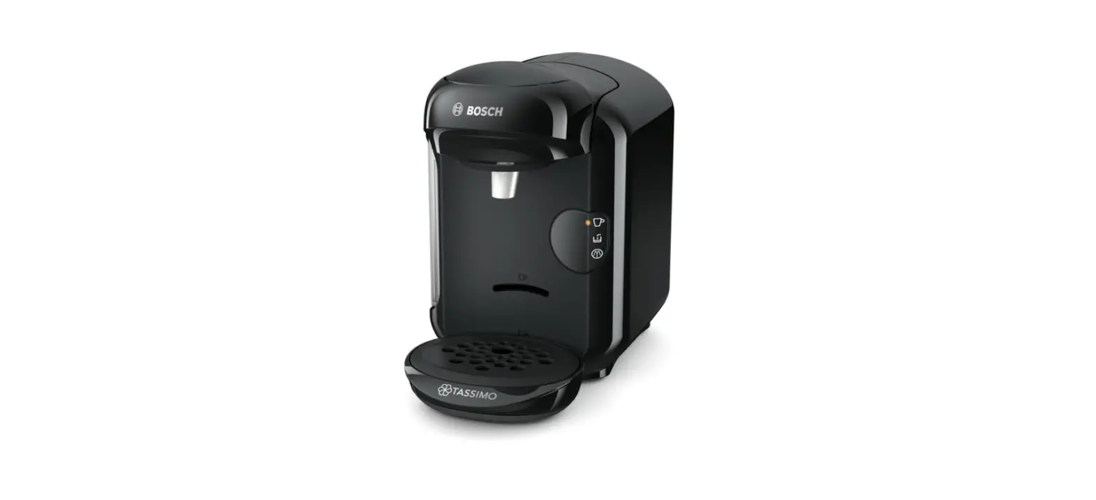 Bosch Tas1402gb Coffee Machine User Manual