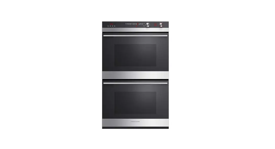 Fisher And Paykel Ob30ddepx3-n Double Oven User Guide