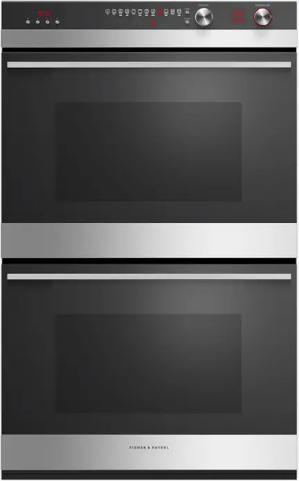 Fisher and Paykel OB30DDEPX3 N Double Oven