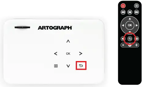 ARTOGRAPH-Flar--450-Digital-Projector-fig-13